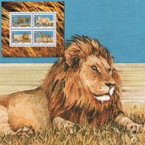 Lew Lampart Gepard