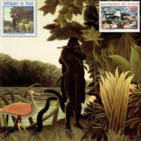 Henri Rousseau Zaklinacz...