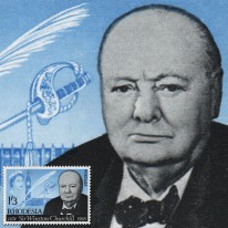 Winston Churchill Śmierć