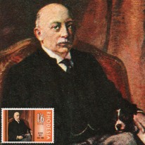 Przemysłowiec Alfred Beit