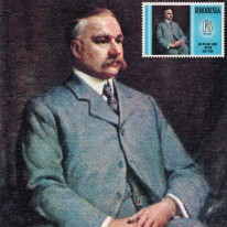 Kolonialista William Milton