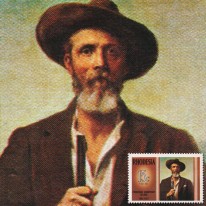 Myśliwy Frederick Selous