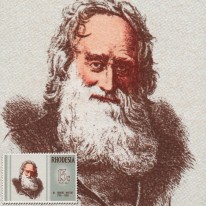 Misjonarz Robert Moffat