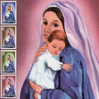 Maria z Dzieciątkiem