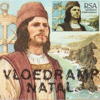 Odkrywca Bartolomeu Dias...