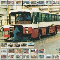 Przemysł Fabryki Autobusy