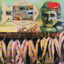 Rybacy Łodzie
