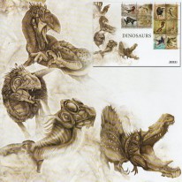 Dinozaury Uranozaur Jobaria...