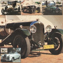 Samochody Bentley...