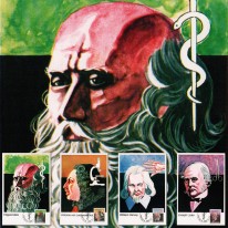 Pionierzy Medycyny Hipokrates