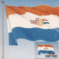Flaga Apartheidu