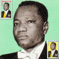 Prezydent Ngarta Tombalbaye