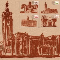 Architektura Ratusz Poczta...