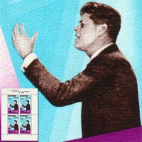 Prezydent John F. Kennedy Blok