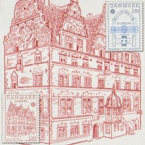 Dom i Zamek EUROPA CEPT