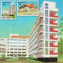 Sanatorium i Atelier EUROPA...
