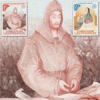 Święta Hildegarda i Notker...