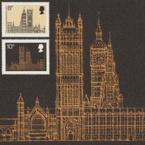 Parlament Westminster...