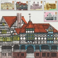 Miasta Architektura