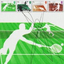 Tenis Badminton Squash