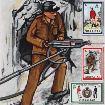 Saperzy Mundury Tunel