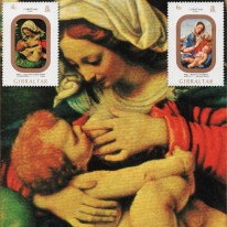 Madonna Bellini Solario