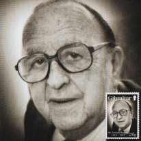 Polityk Joshua Hassan