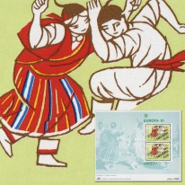 Tancerze EUROPA CEPT