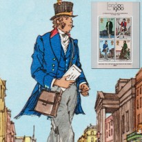 Listonosze i Rowland Hill
