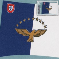 Flaga Azorów