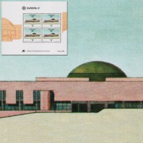 Architektura EUROPA CEPT