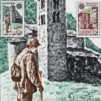 Listonosz EUROPA CEPT