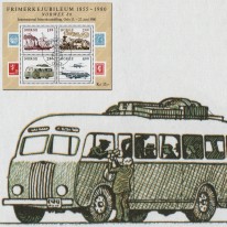 Transport Poczty NORWEX 80