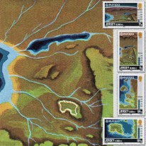 Geologia Powstanie Jersey...
