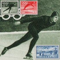 Olimpiada Zimowa Oslo...