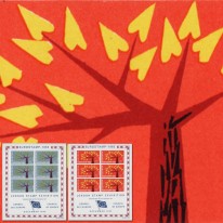 Drzewo Europy EUROSTAMP