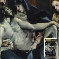 El Greco Pieta
