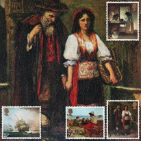 Malarstwo Millais