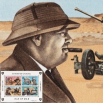 Winston Churchill Wojny