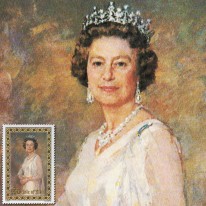 Królowa Elżbieta II