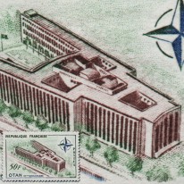 Budynek NATO w Paryżu