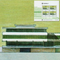 Architektura EUROPA CEPT