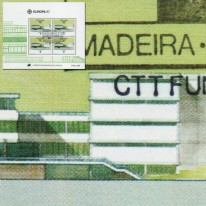 Architektura EUROPA CEPT
