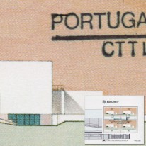 Architektura EUROPA CEPT