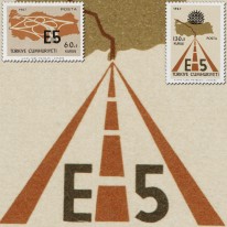 Droga E5 Autostrada