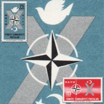 Półksiężyc Gwiazda NATO