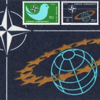 Gołąbek Pokoju NATO