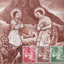 Święta Rodzina w Peru