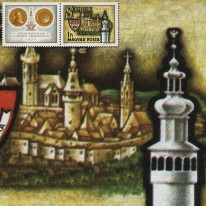Miasto Sopron Wieża