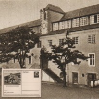 Hindenburg i Miasto Stuttgart